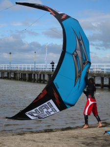 Windsurfing Jastarnia 2012